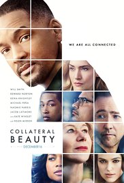 Poster for Collateral Beauty